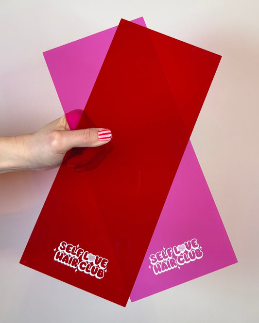 Cherry Crush Balayage Board