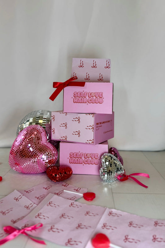 For The Love of Bows