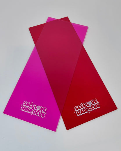 Pink Sugar Balayage Board