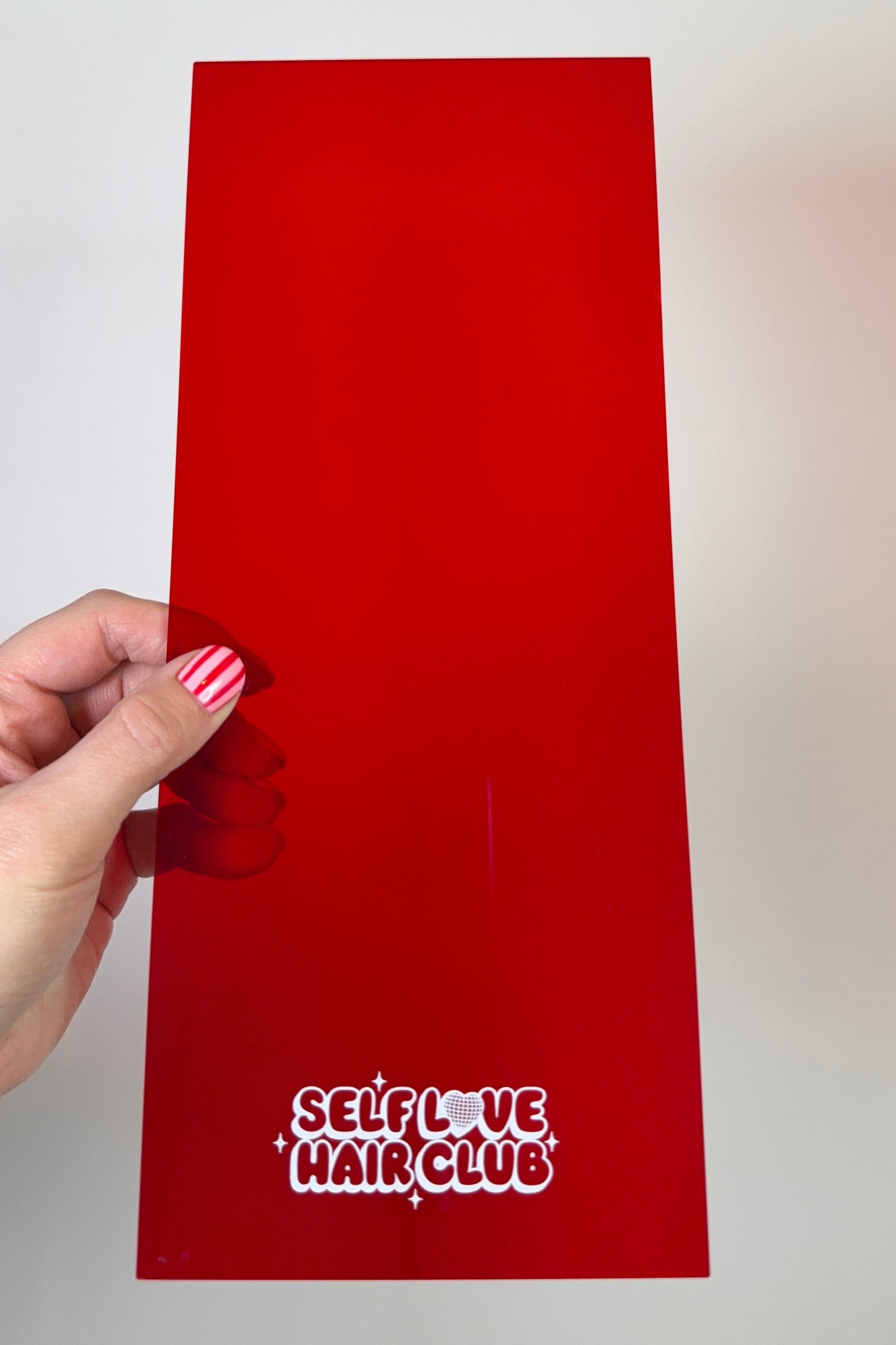 Cherry Crush Balayage Board